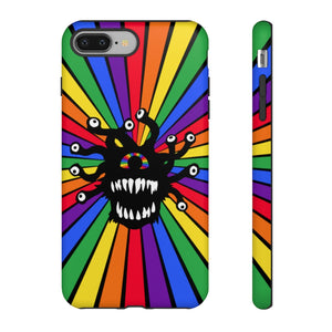 Tyrant Rainbow - iPhone & Samsung Tough Cases