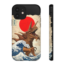 Load image into Gallery viewer, Tarrasque Kanagawa Wave - Tough Phone Case (iPhone, Samsung, Pixel)