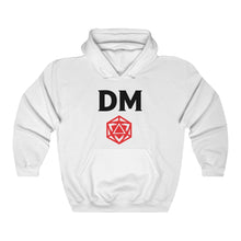 Load image into Gallery viewer, DM D20 - Hooded Sweatshirt