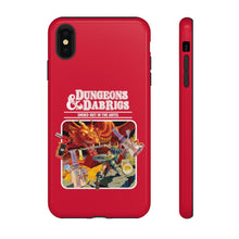 Load image into Gallery viewer, Dungeons &amp; Dab Rigs - iPhone &amp; Samsung Tough Cases