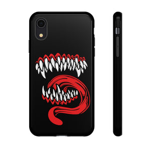 Mimic Red - Tough Phone Case (iPhone, Samsung, Pixel)