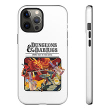 Load image into Gallery viewer, Dungeons &amp; Dab Rigs - iPhone &amp; Samsung Tough Cases