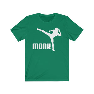 Monk - DND T-Shirt