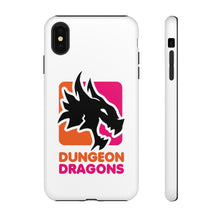 Load image into Gallery viewer, Dunkin Dragons - iPhone &amp; Samsung Tough Cases