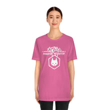 Load image into Gallery viewer, Stray Dungeon Meowster - DND T-Shirt