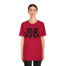 Load image into Gallery viewer, Twin Dragons - DND T-Shirt