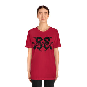 Twin Dragons - DND T-Shirt