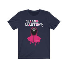 Load image into Gallery viewer, Squid Game Master D20 - DND T-Shirt