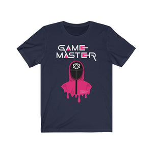 Squid Game Master D20 - DND T-Shirt