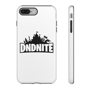 DNDNITE - iPhone & Samsung Tough Cases