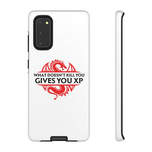 What Doesn't Kill You - iPhone & Samsung Tough Cases