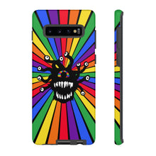 Load image into Gallery viewer, Tyrant Rainbow - iPhone &amp; Samsung Tough Cases