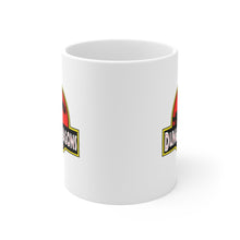 Load image into Gallery viewer, Jurassic Dragons - Double Sided Mug