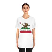 Load image into Gallery viewer, Tarrasque Republic - DND T-Shirt