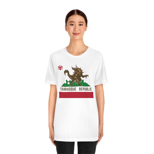 Tarrasque Republic - DND T-Shirt