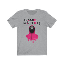 Load image into Gallery viewer, Squid Game Master D20 - DND T-Shirt