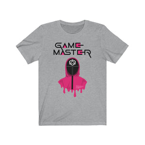 Squid Game Master D20 - DND T-Shirt