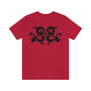 Twin Dragons - DND T-Shirt