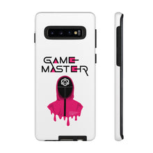 Load image into Gallery viewer, Squid Game Master D20 - iPhone &amp; Samsung Tough Cases