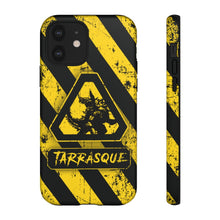 Load image into Gallery viewer, Tarrasque Warning - iPhone &amp; Samsung Tough Cases