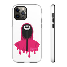 Load image into Gallery viewer, Squid Game D20 - iPhone &amp; Samsung Tough Cases