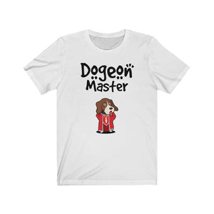 Dogeon Master - DND T-Shirt