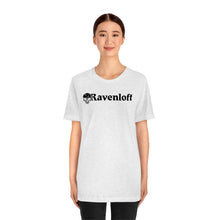 Load image into Gallery viewer, Ravenloft Skull - DND T-Shirt