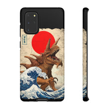 Load image into Gallery viewer, Tarrasque Kanagawa Wave - Tough Phone Case (iPhone, Samsung, Pixel)