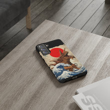 Load image into Gallery viewer, Tarrasque Kanagawa Wave - Tough Phone Case (iPhone, Samsung, Pixel)