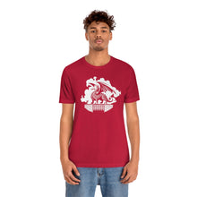Load image into Gallery viewer, Dungeon Dragon Gate Smoke - DND T-Shirt