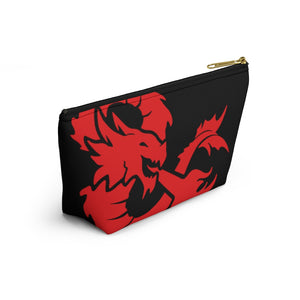 Ancient Dragon Red - Dice Bag