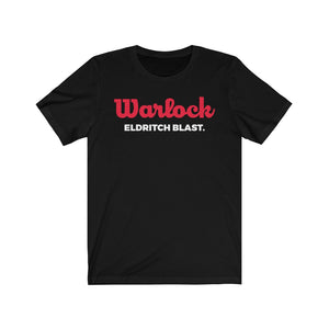 Warlock - DND T-Shirt