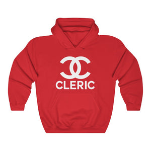 Cleric - Hooded Sweatshirt