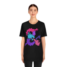 Load image into Gallery viewer, Ancient Dragon Cyberpunk - DND T-Shirt