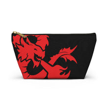 Load image into Gallery viewer, Ancient Dragon Red - Dice Bag