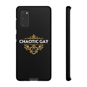 Chaotic Gay - iPhone & Samsung Tough Cases