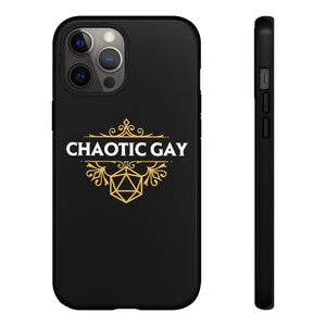 Chaotic Gay - iPhone & Samsung Tough Cases