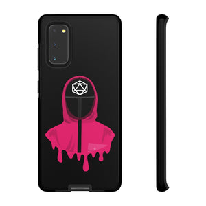 Squid Game D20 - Tough Phone Case (iPhone, Samsung, Pixel)