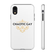 Load image into Gallery viewer, Chaotic Gay - iPhone &amp; Samsung Tough Cases