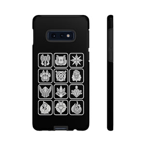 Class Icons - iPhone & Samsung Tough Cases
