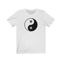 Load image into Gallery viewer, Yin Yang D20 - DND T-Shirt