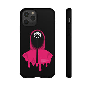 Squid Game D20 - Tough Phone Case (iPhone, Samsung, Pixel)