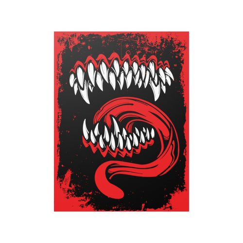 Mimic Red - Poster