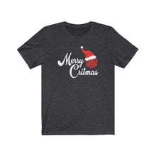 Load image into Gallery viewer, Merry Critmas D20 Santa - DND T-Shirt