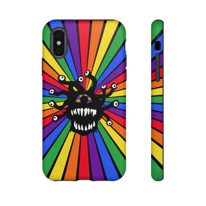 Tyrant Rainbow - iPhone & Samsung Tough Cases