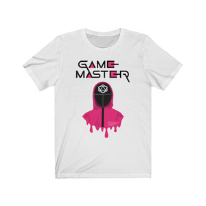 Squid Game Master D20 - DND T-Shirt