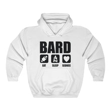 Load image into Gallery viewer, BARD Eat Sleep Seduce - Hooded Sweatshirt