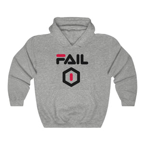 Fail Nat1 - Hooded Sweatshirt