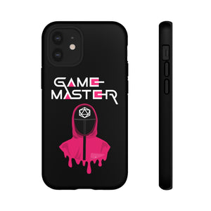 Squid Game Master D20 - iPhone & Samsung Tough Cases