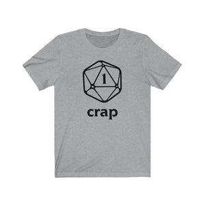 Crap - DND T-Shirt
